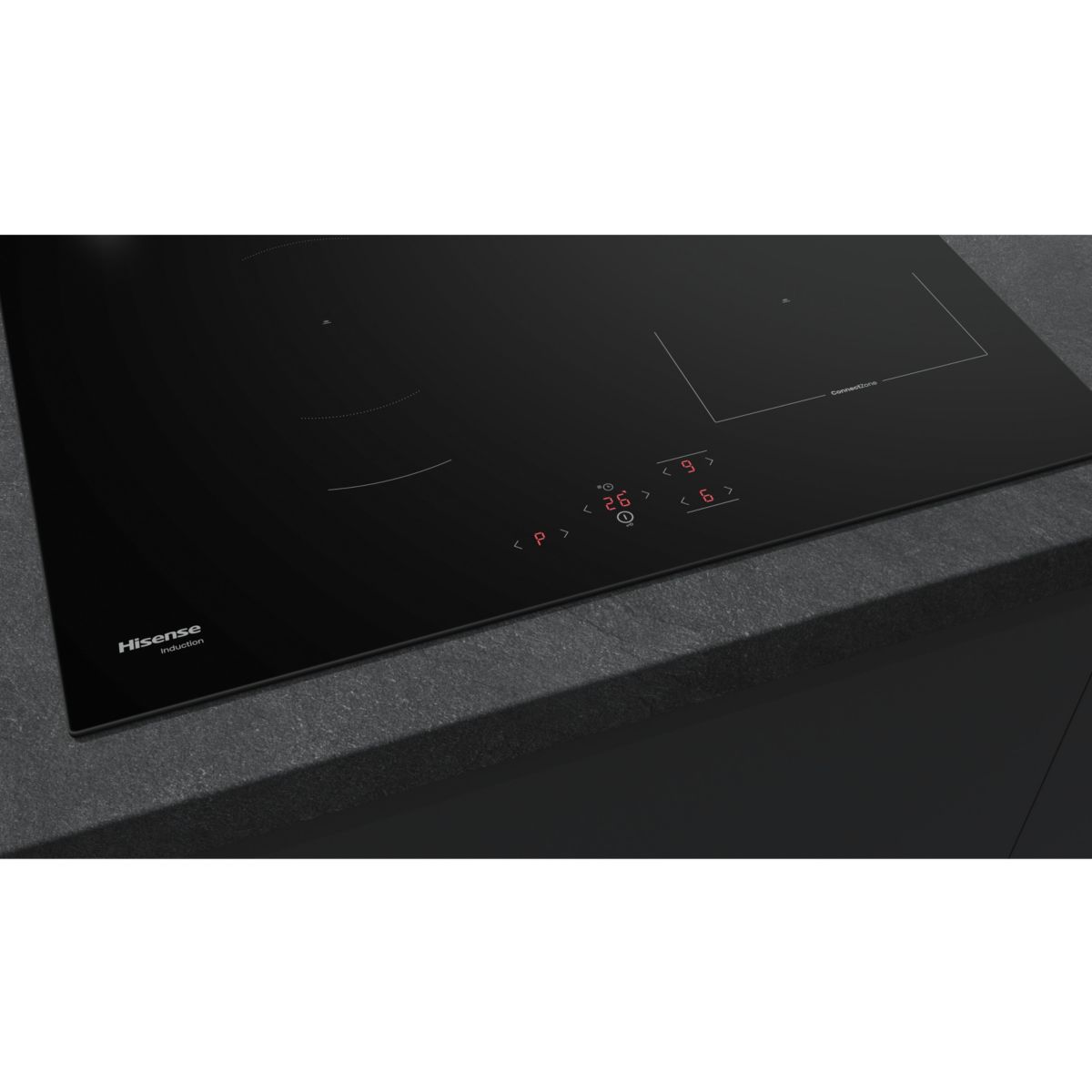 Plaque induction HI6321BBO couleur unique, HISENSE