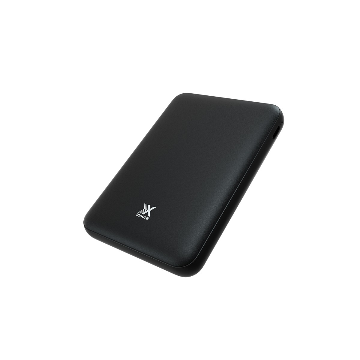 Batterie externe polymère haute densité 5 000 mAh SKY couleur unique, LIVOO