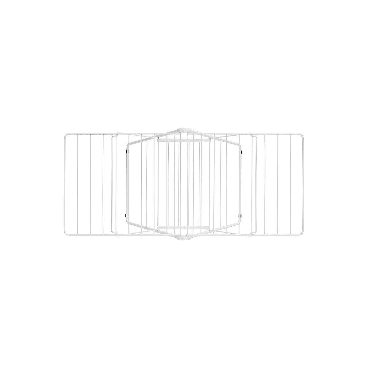 HangOn Drying Rack, 20m white, BRABANTIA