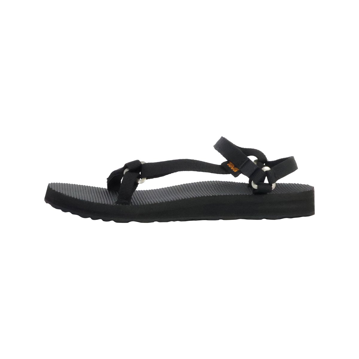 Sandales à Scratch Original Universal Slim noir, TEVA
