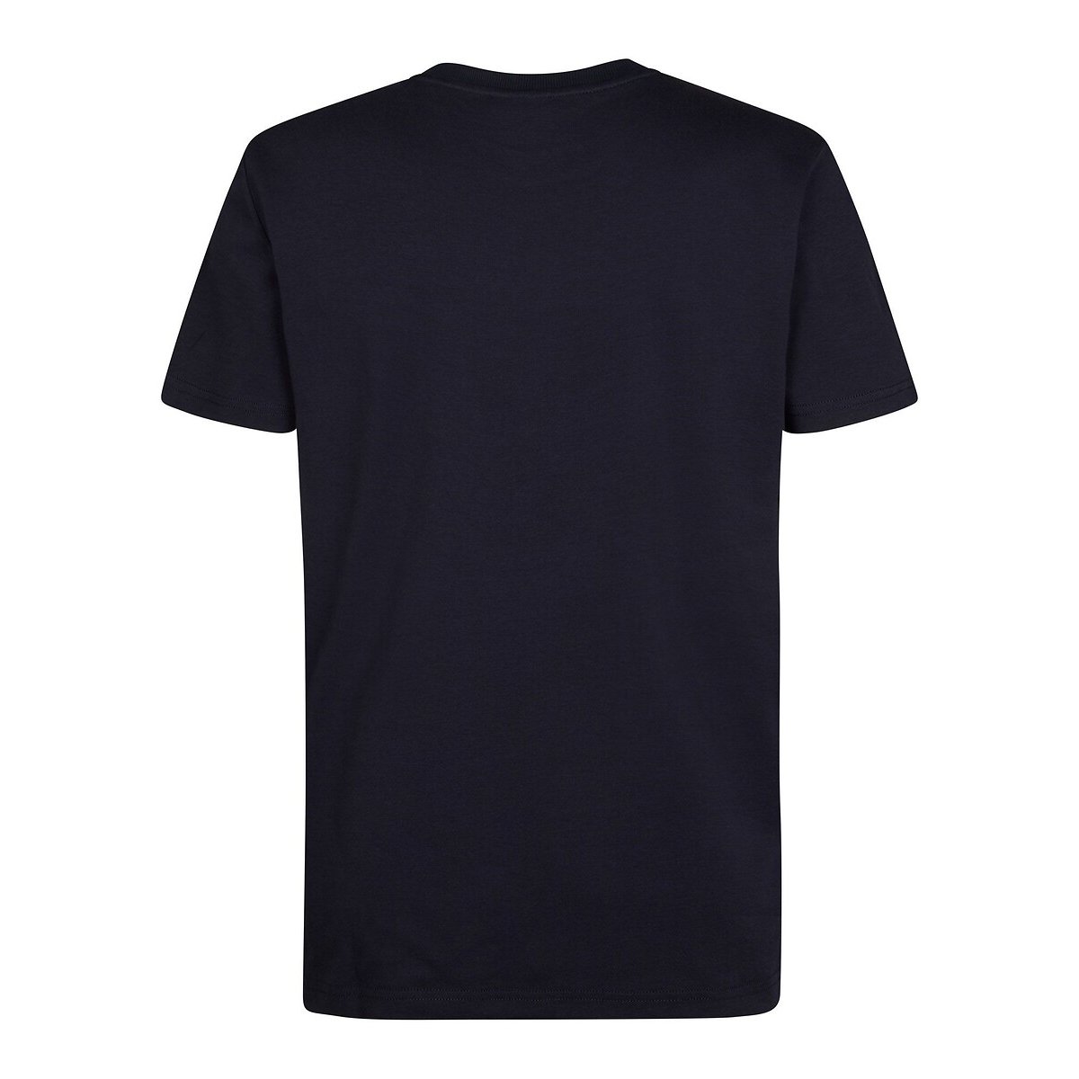 Short Sleeve Crew Neck T-Shirt navy blue, PETROL INDUSTRIES