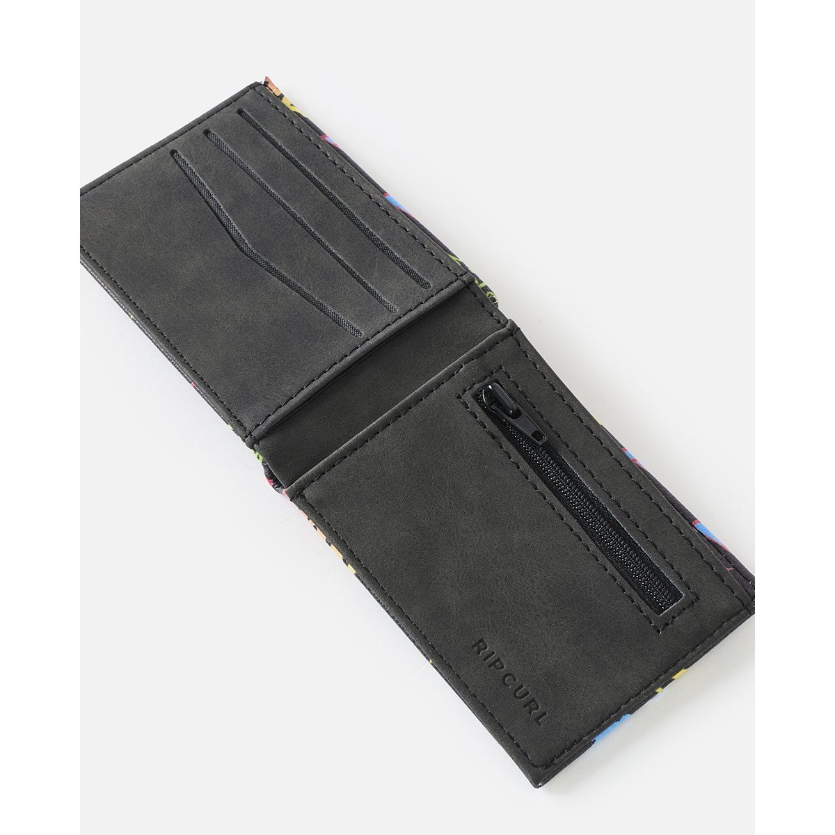 Portefeuille SESSIONS PU Slim multico, RIP CURL