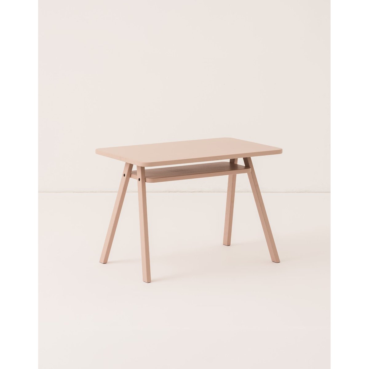 Ensemble bureau enfant avec 1 chaise GROWING GREEN blush, NOBODINOZ