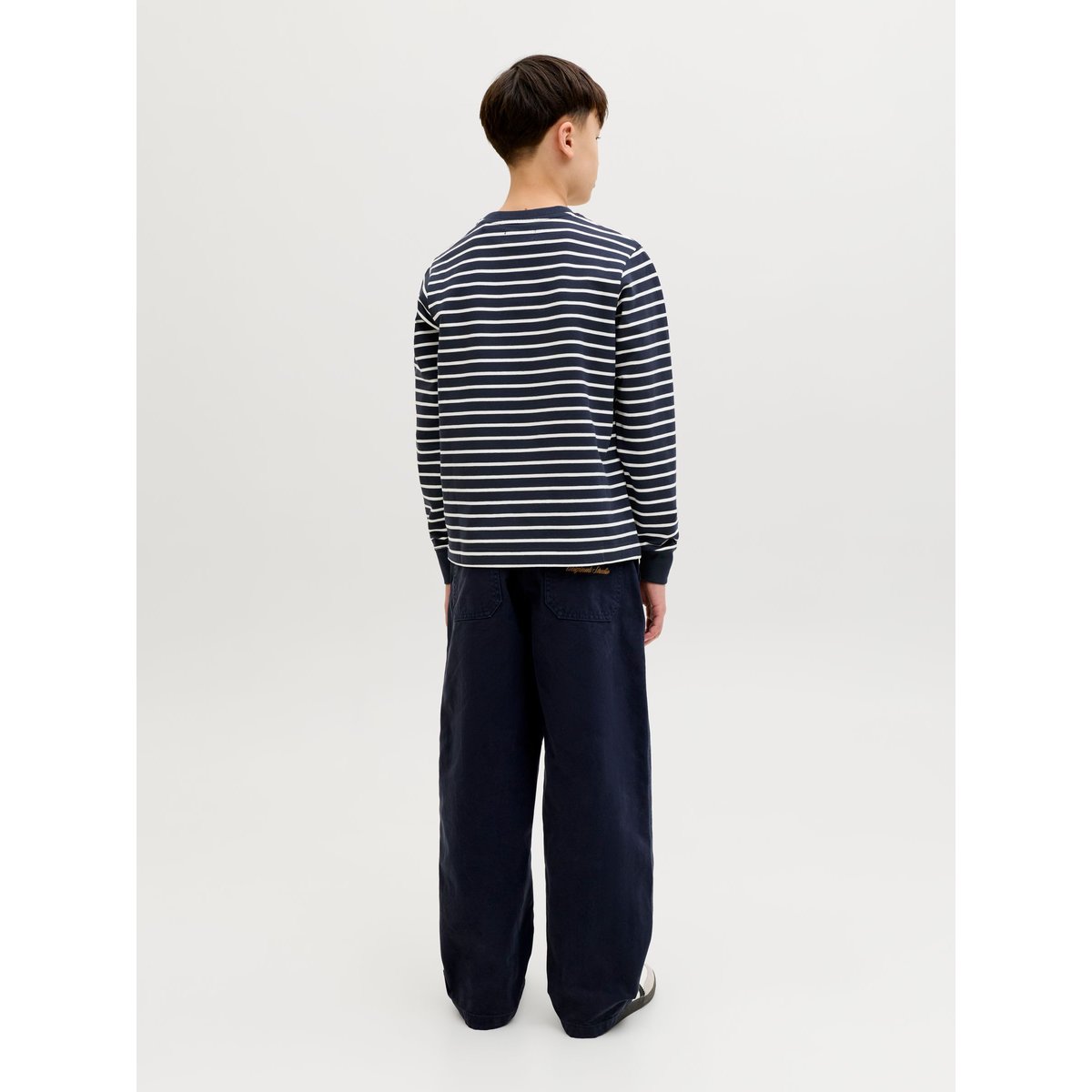 Sweat-Shirt sky captain, JACK & JONES JUNIOR