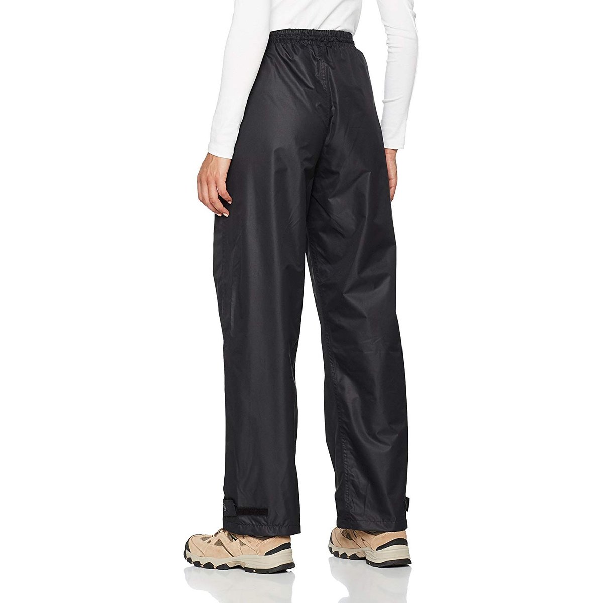Pantalon Imperméable Tutula noir, TRESPASS