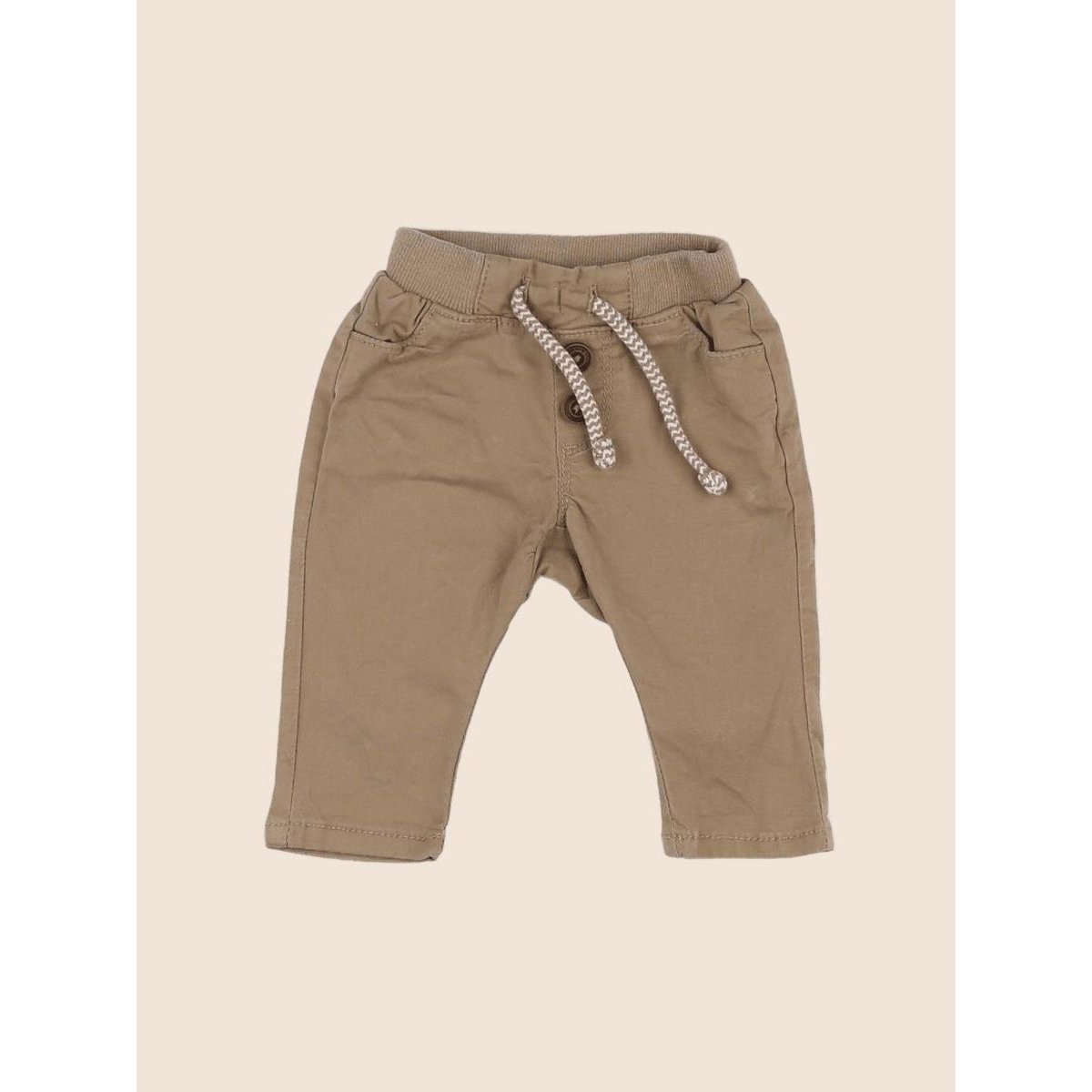 Pantalon - Très bon état marron, TAPE A L'OEIL