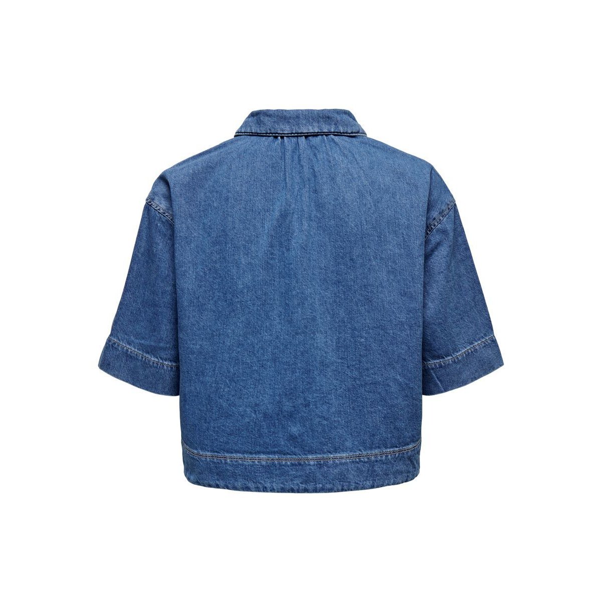 Chemise En Denim medium blue denim, ONLY