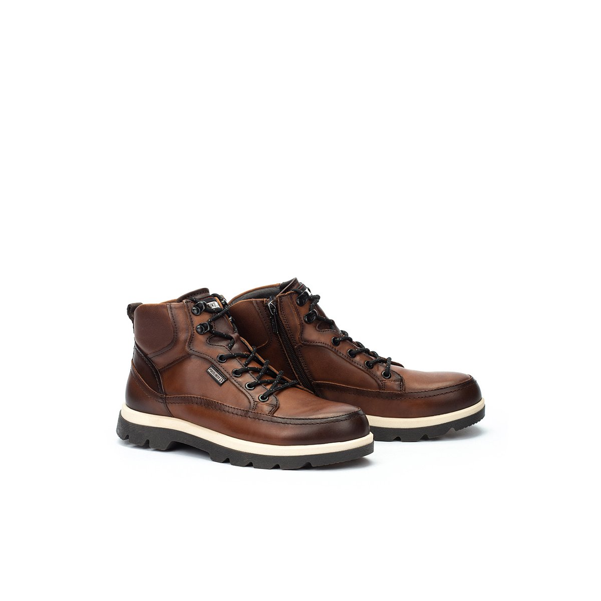 Boots en cuir Vigo cuero, PIKOLINOS