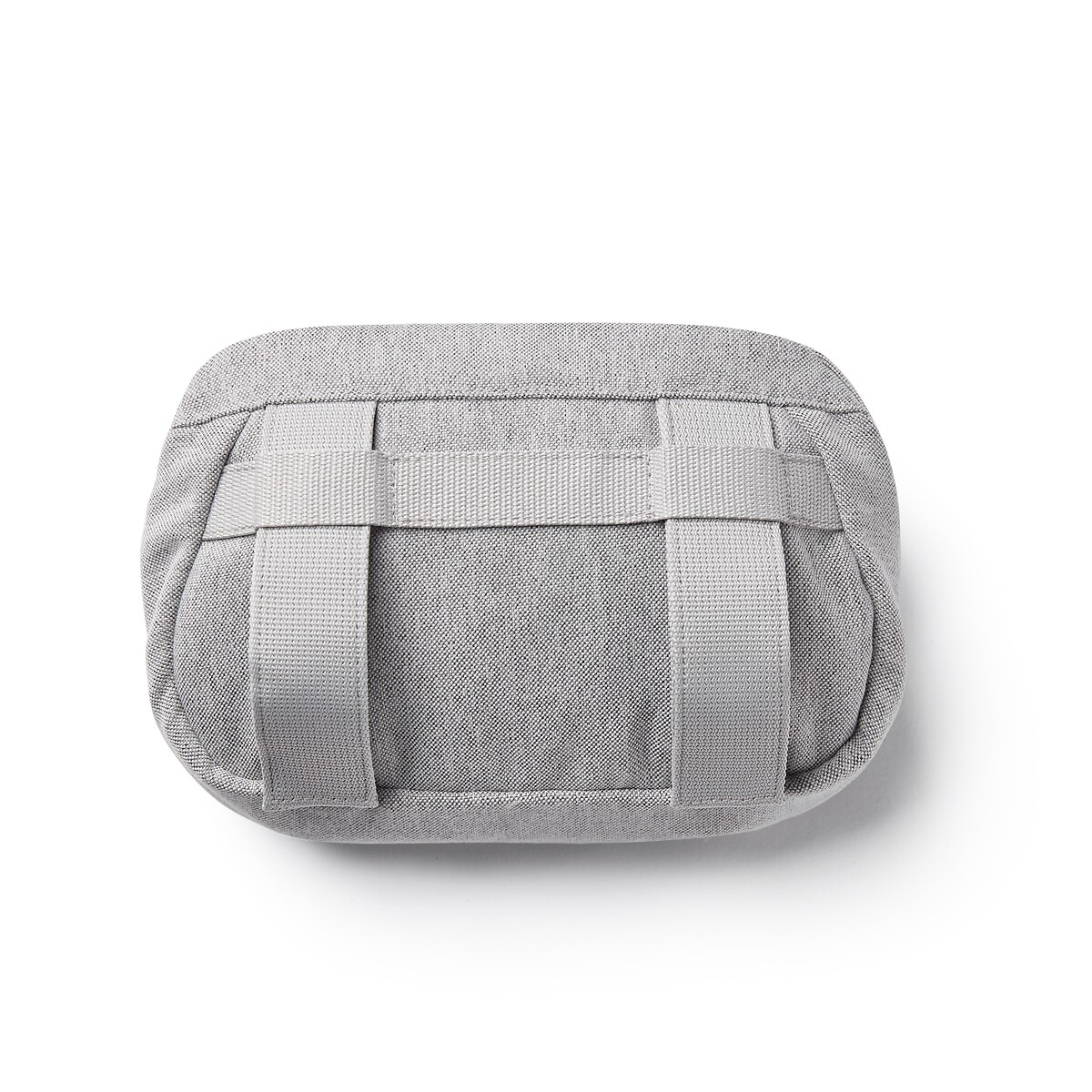 Etui voor draagzak in geweven mix lichtgrijs, BABYBJORN