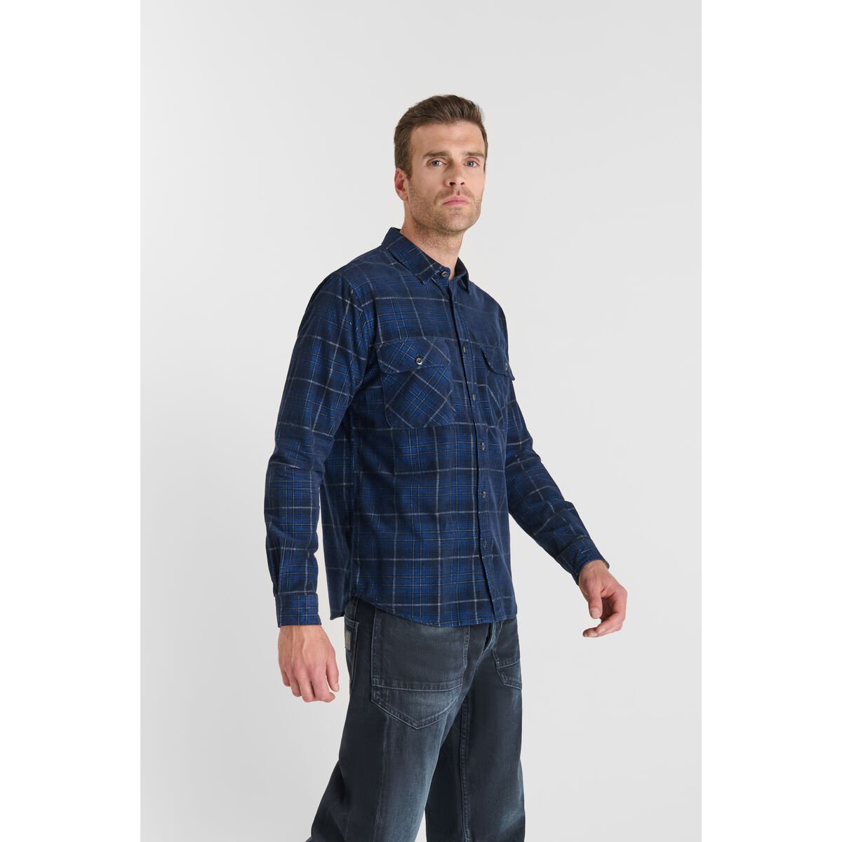 Chemise TESOL eclipse, LE TEMPS DES CERISES