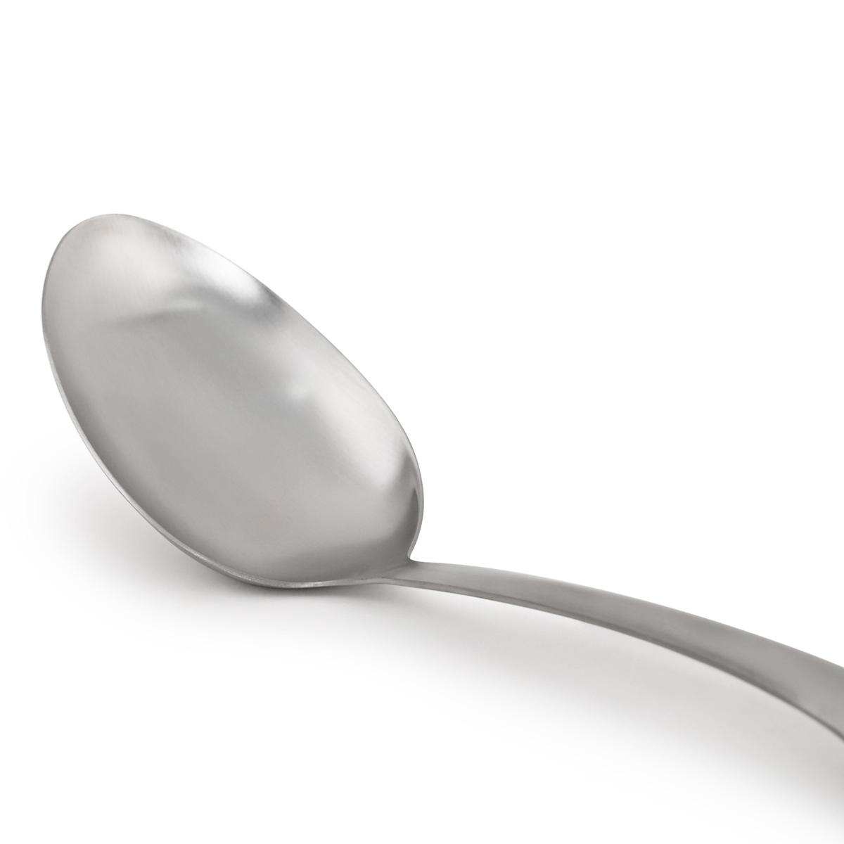 Cuillère de service 36 cm - "Inoxy" couleur unique, LAGUIOLE CUISSON