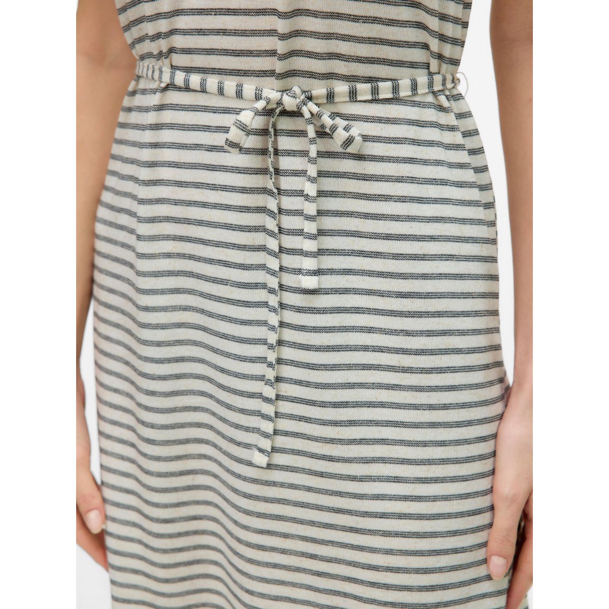 Robe oatmeal, VERO MODA
