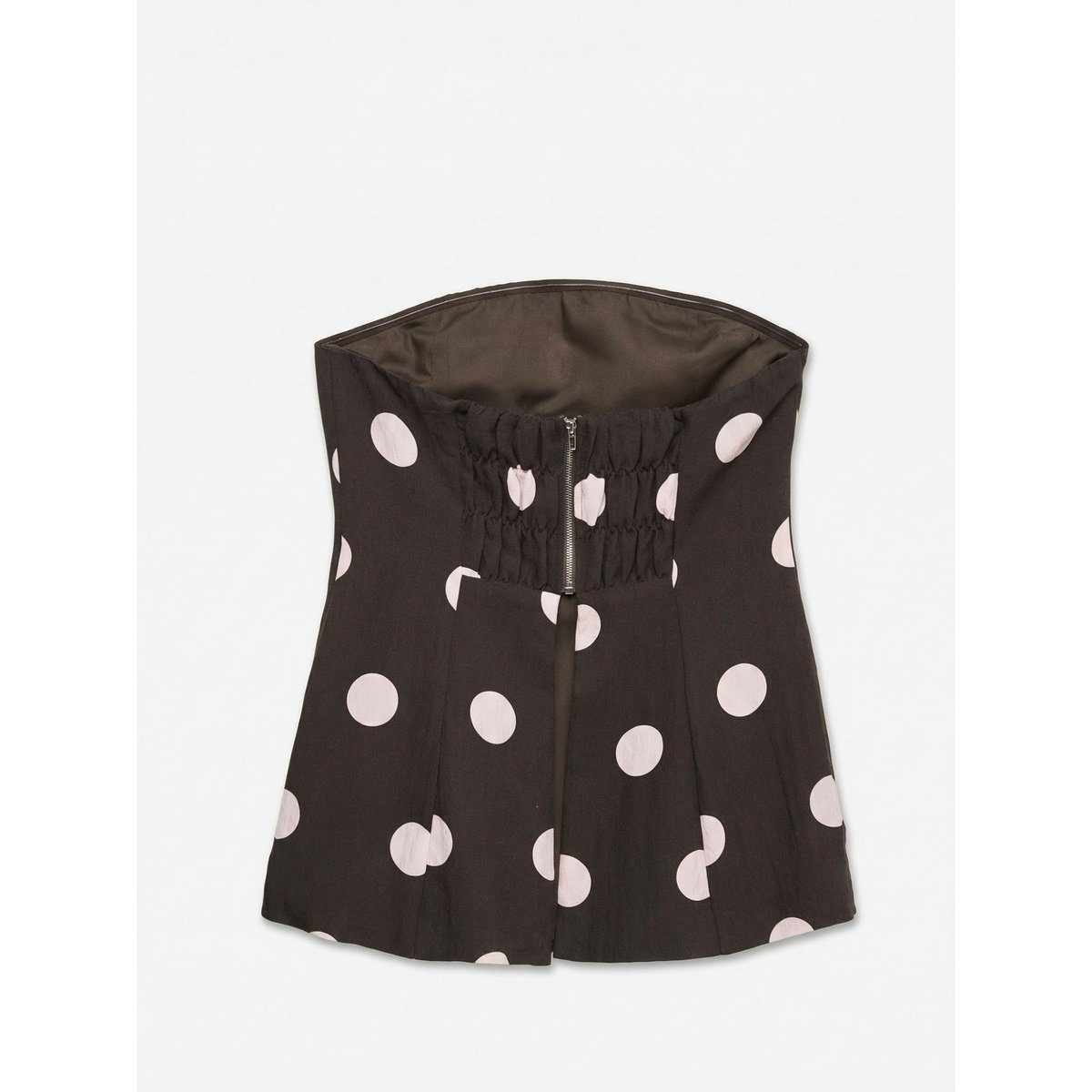Blouse marron - chocolate torte 1, VERO MODA