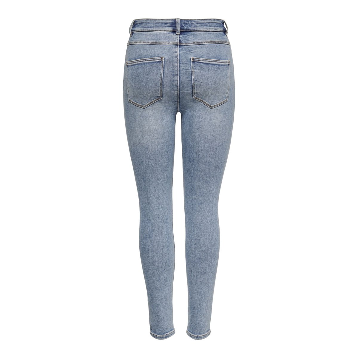 Jean Skinny light blue denim, ONLY