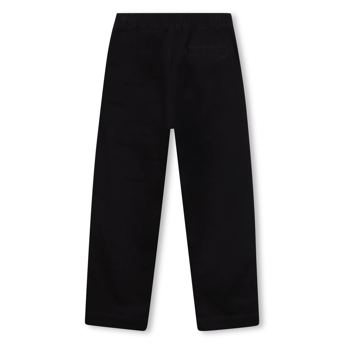 Pantalon en sergé black, MARC JACOBS
