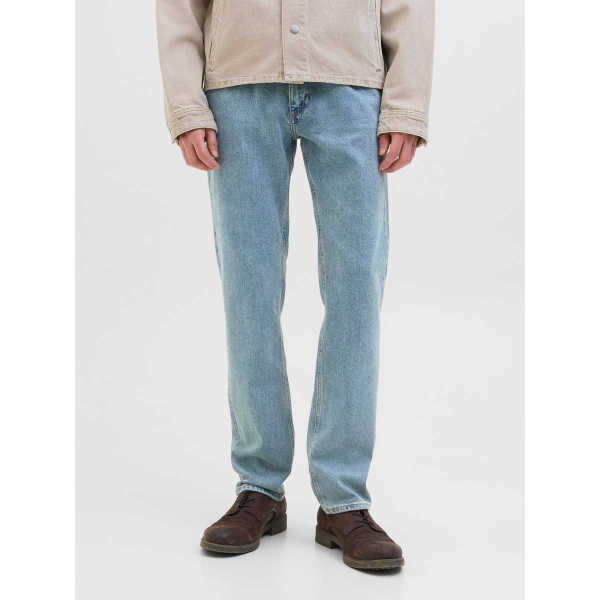Coupe Regular blue denim 1, JACK & JONES