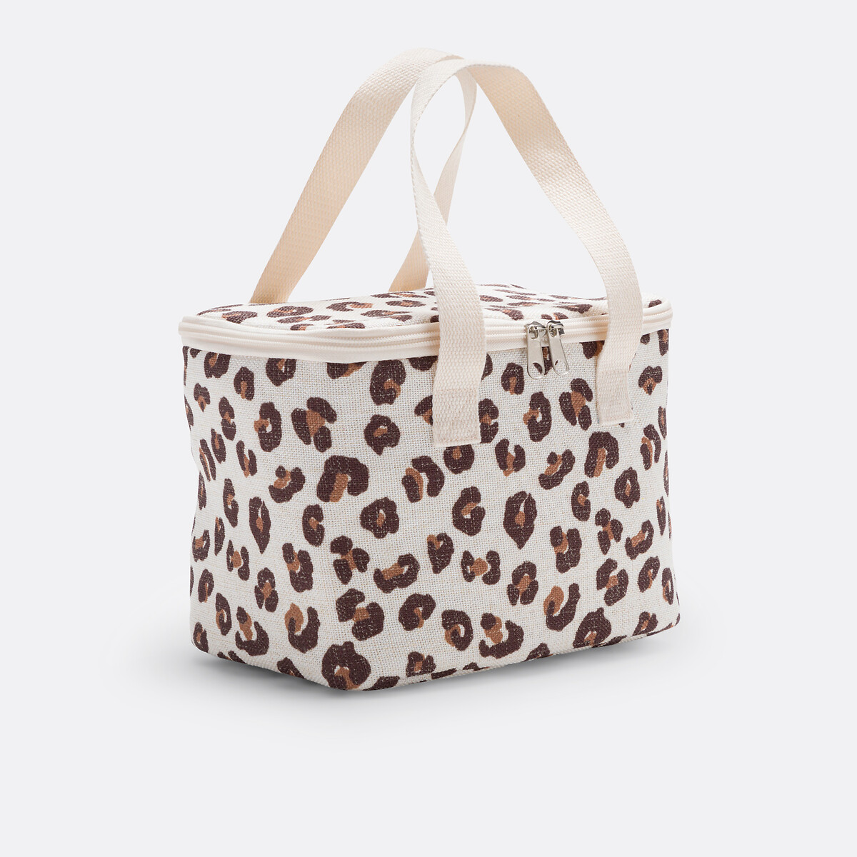 Sac isotherme repas, Leona imprimé léopard, LA REDOUTE INTERIEURS