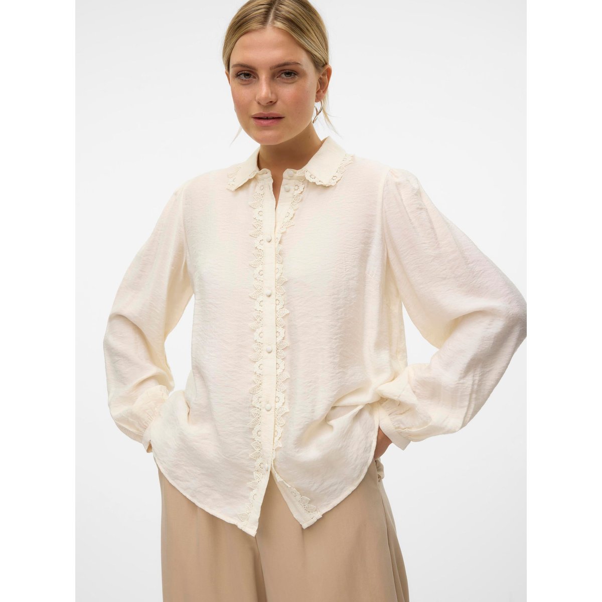 Chemise birch, VERO MODA