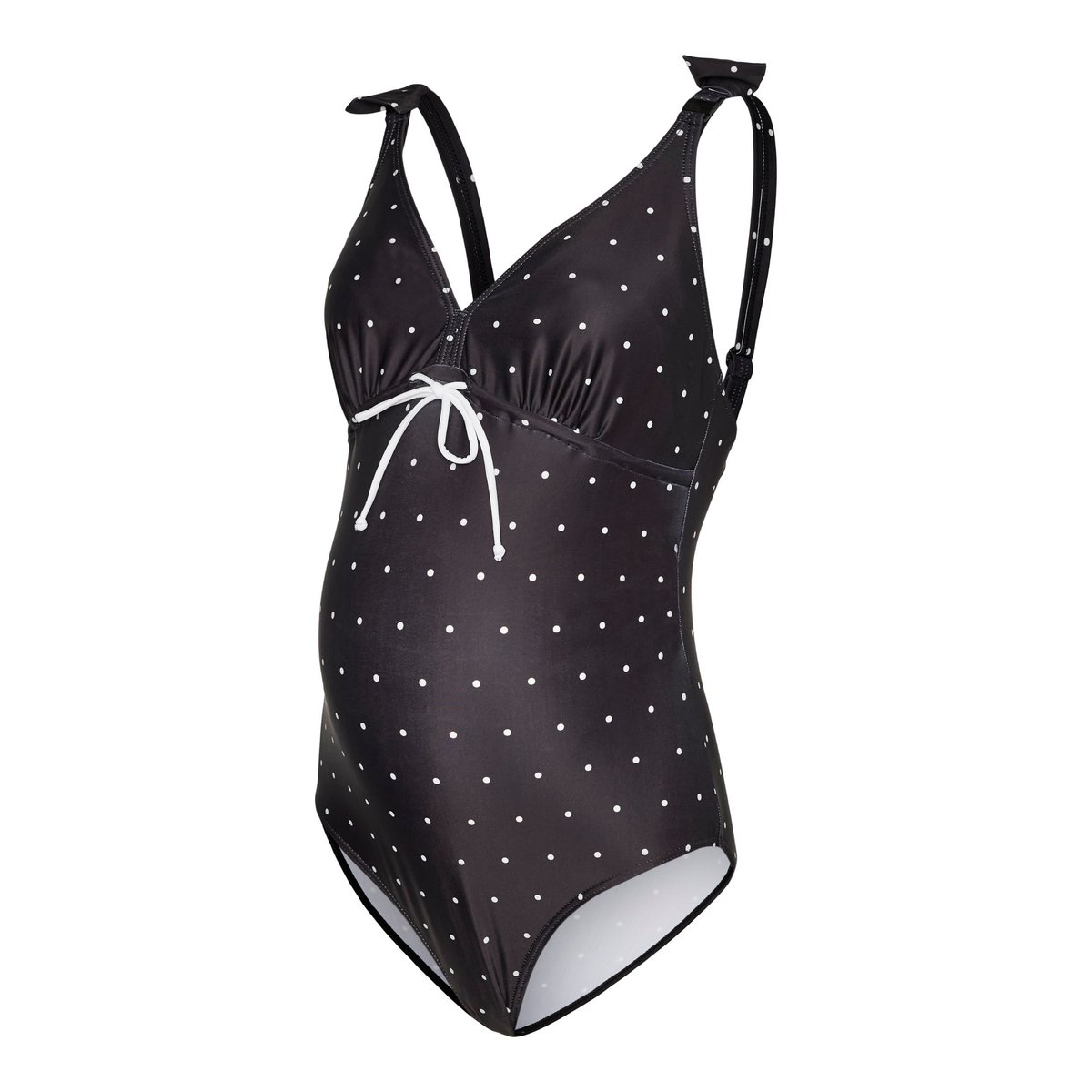 String noire - black, MAMA LICIOUS