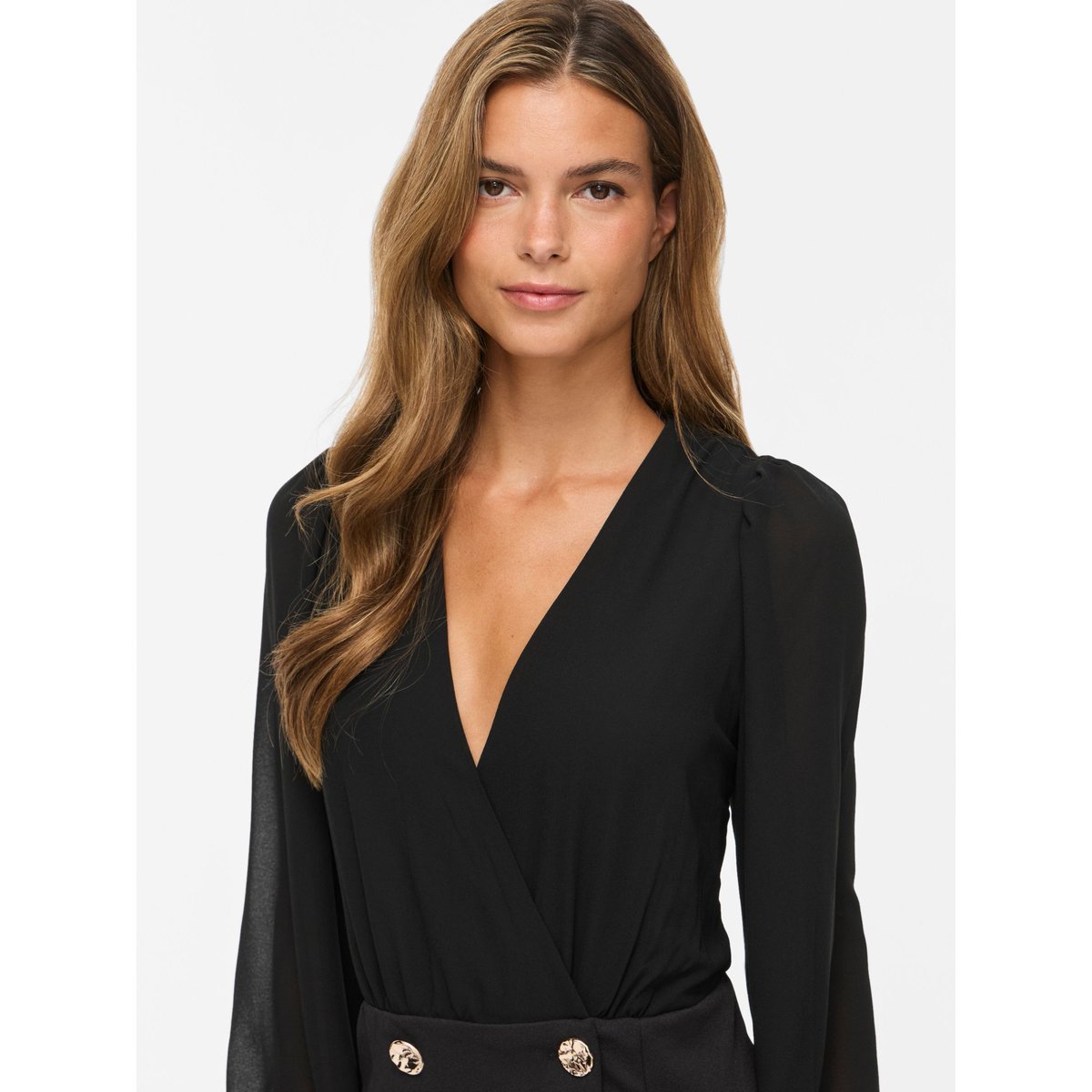 Robe Courte noir - black1, VILA