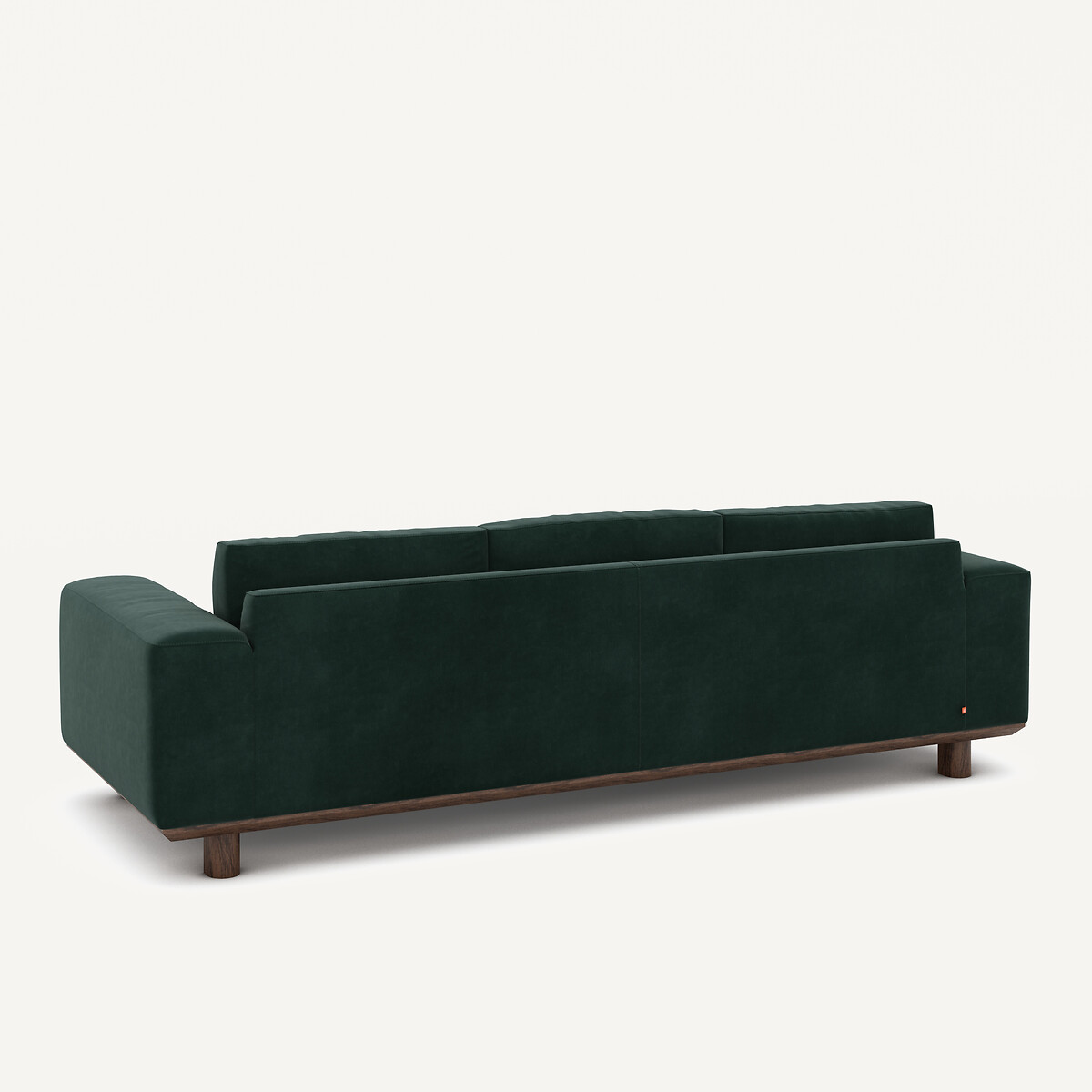 Fluwelen bank, CEREA groen , AM.PM