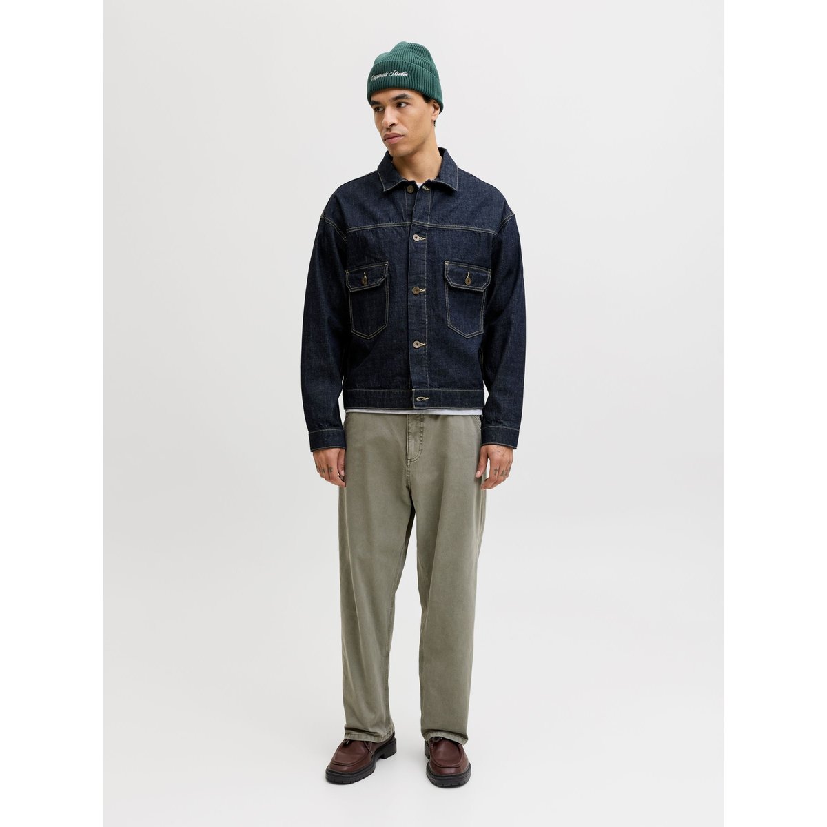 Pantalon vetiver 1, JACK & JONES