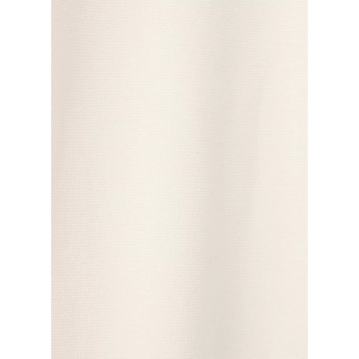 Pantalon droit maille fine écru, MANGO