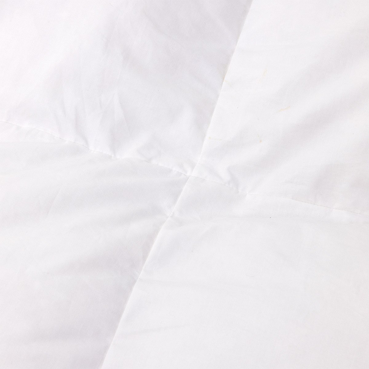 Couette en duvet, NUAGE LÉGÈRE blanc, DESFORGES