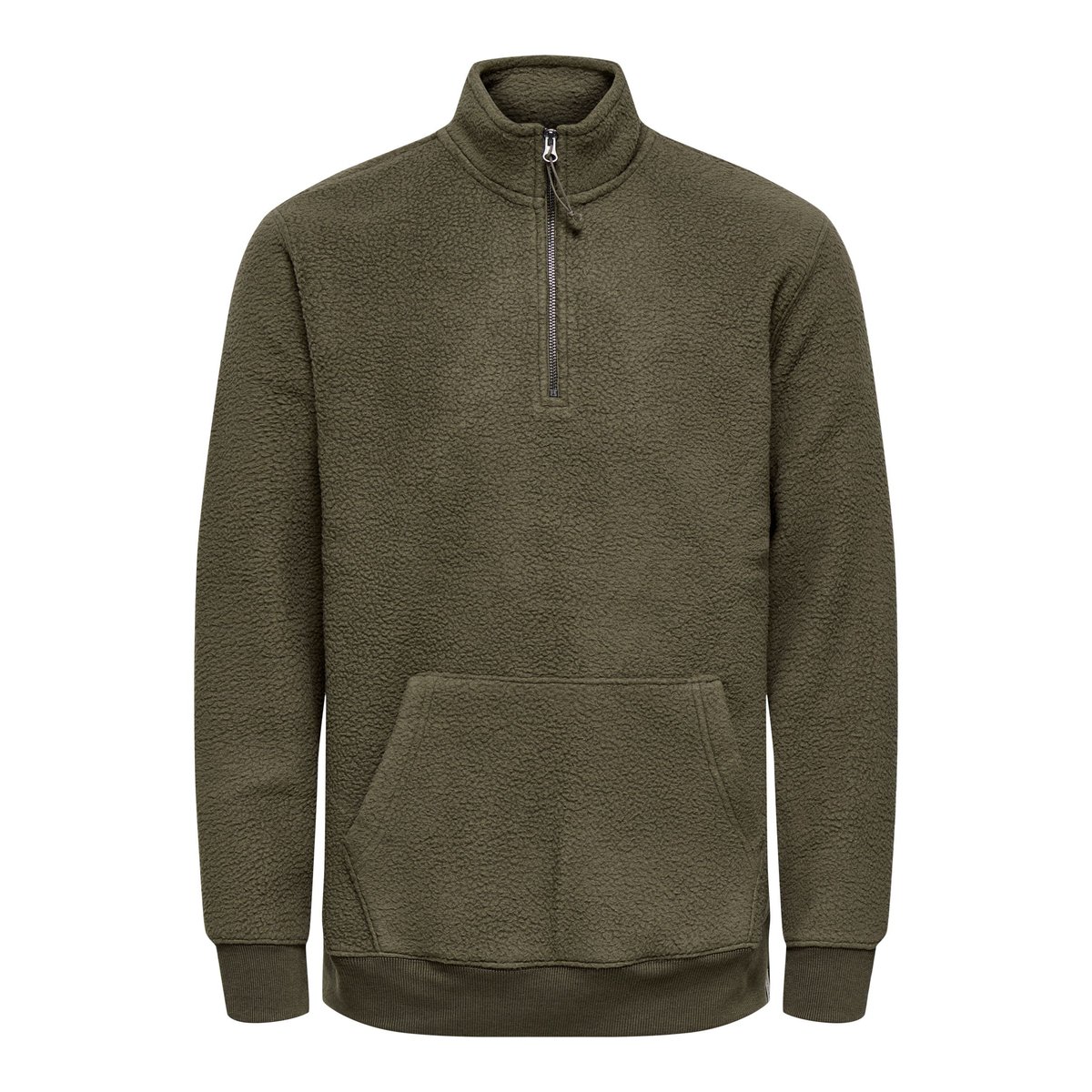 Sweat-Shirt En Polaire canteen, ONLY & SONS