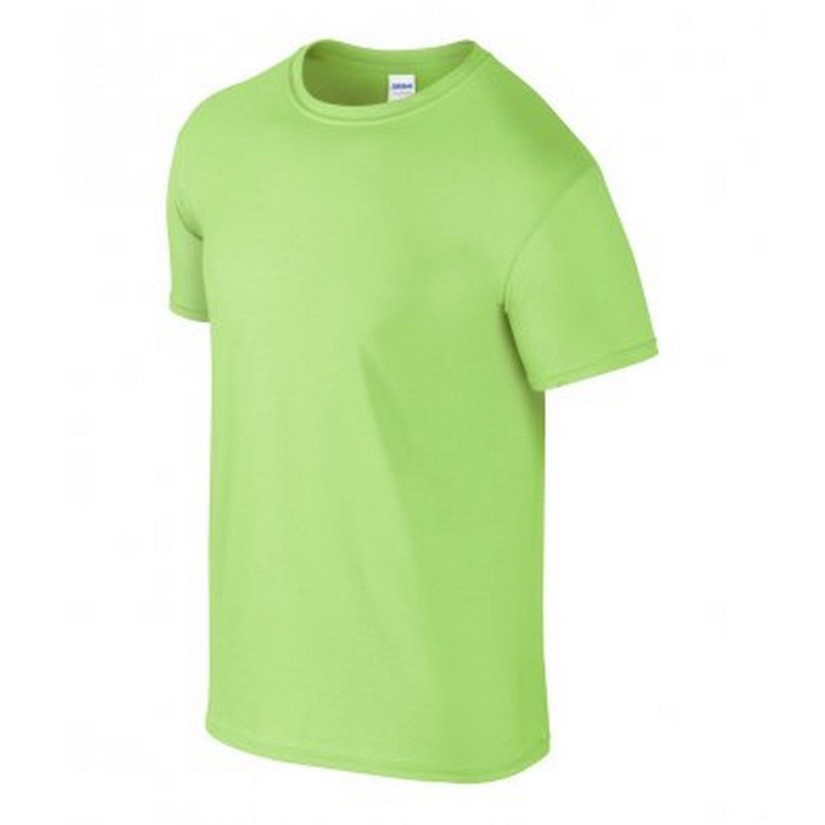T-shirt SOFTSTYLE menthe, GILDAN