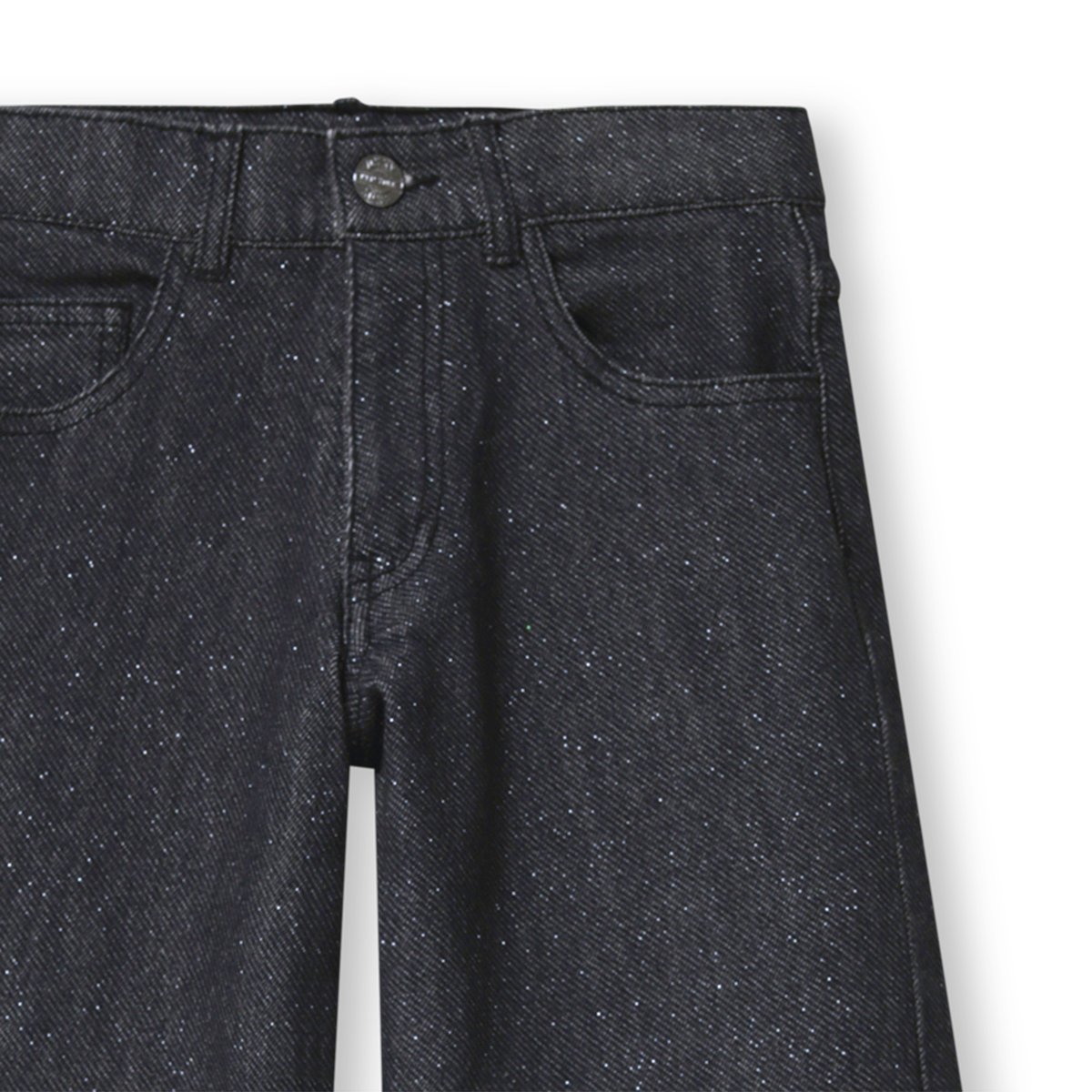 Pantalon en denim denim black, DKNY
