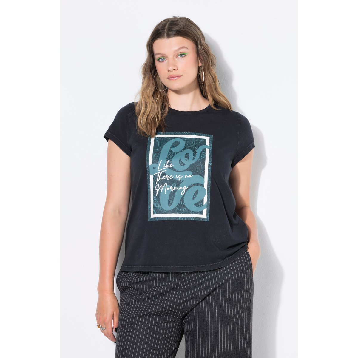 T-shirt coupe Classic anthracite, STUDIO UNTOLD