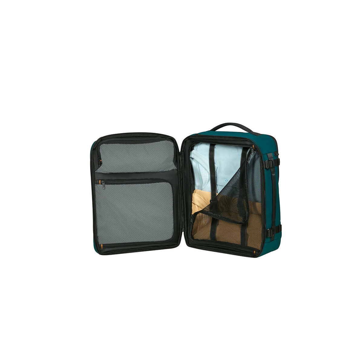 Mochila de Cabin M Cabin Pack, 17.3" 37L, Samsonite azul, SAMSONITE