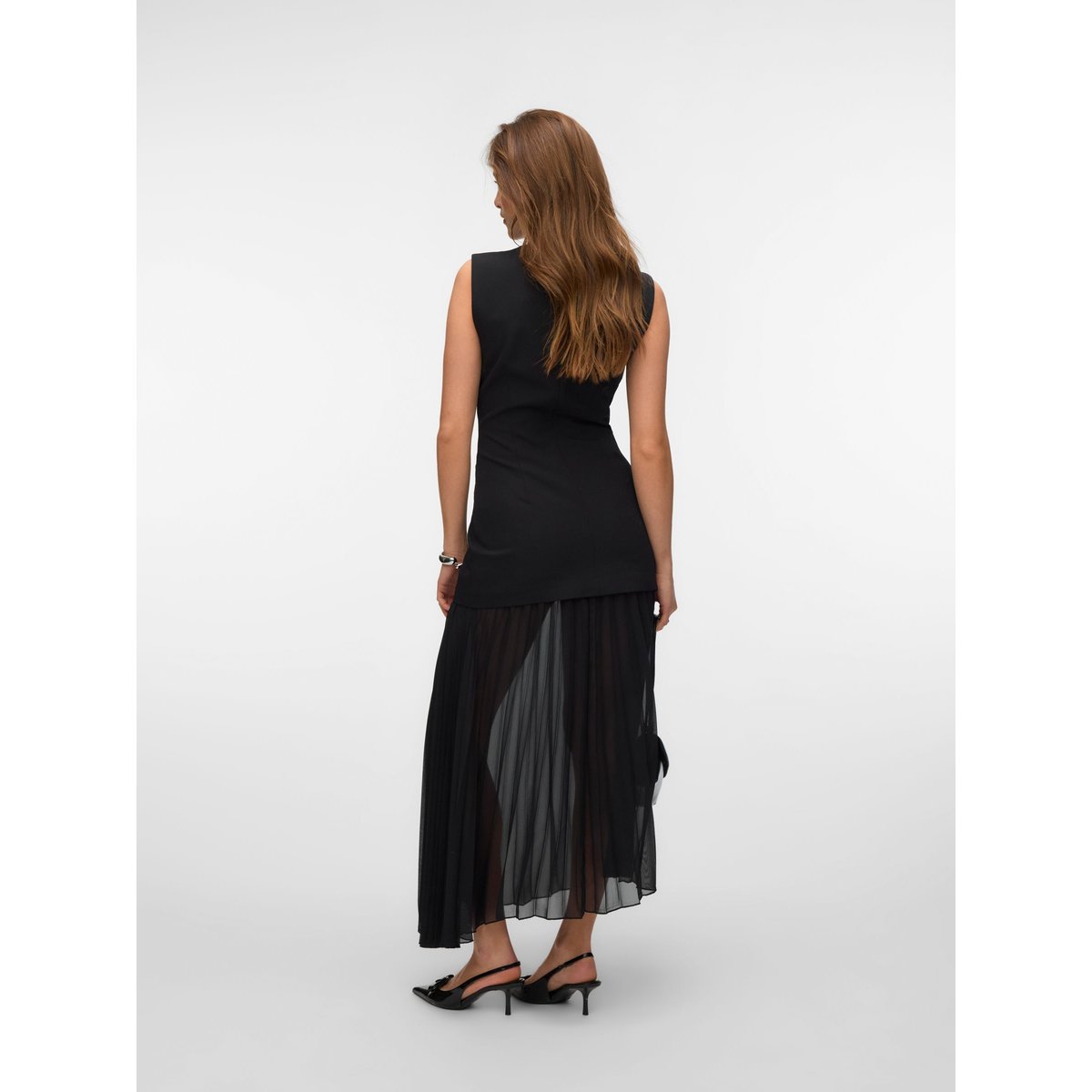 Robe black 1, VERO MODA