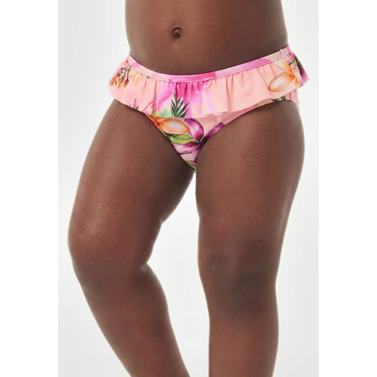 Slip De Bain Imprimé rose floral, GUESS KIDS