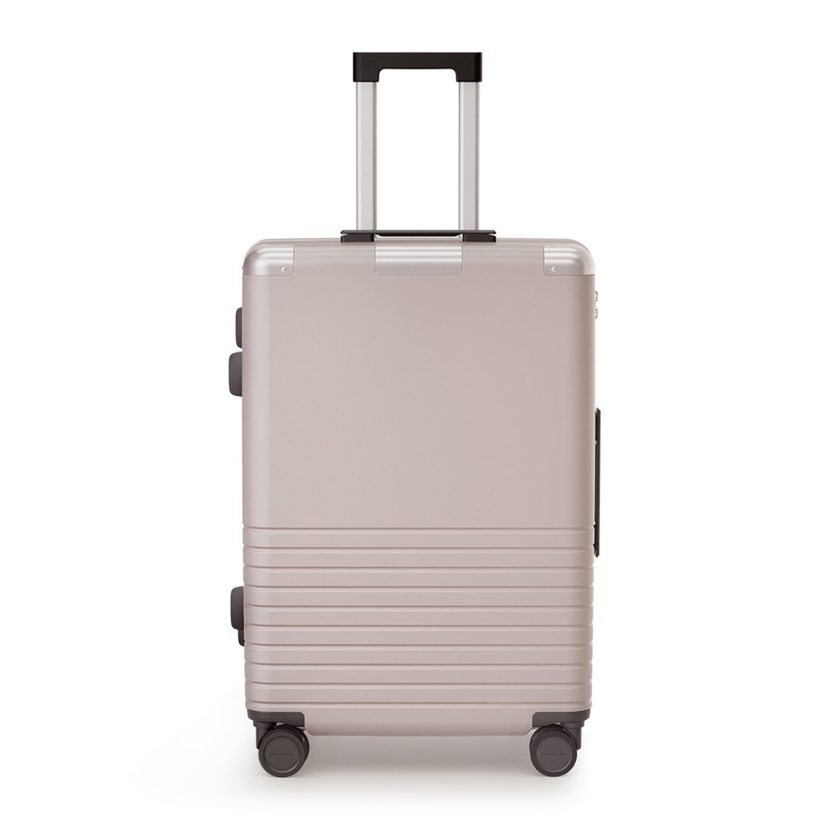 Valise HEATHROW CHECK-IN rose, KAPTEN & SON