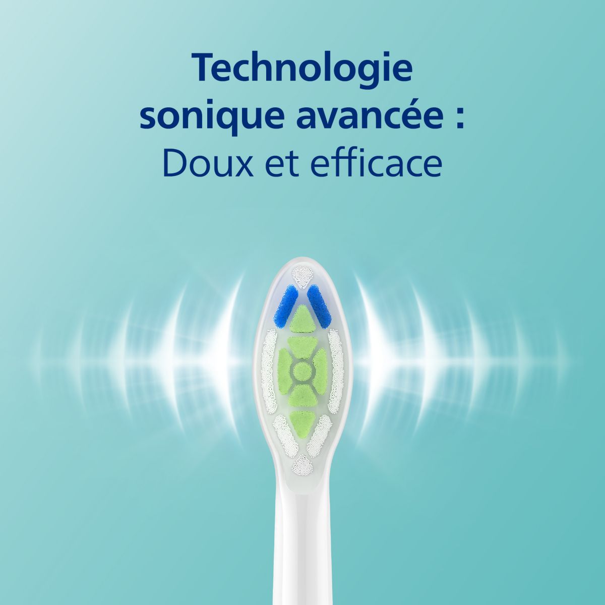 Brosse à dents électrique Series 4100 HX3689/41 couleur unique, PHILIPS