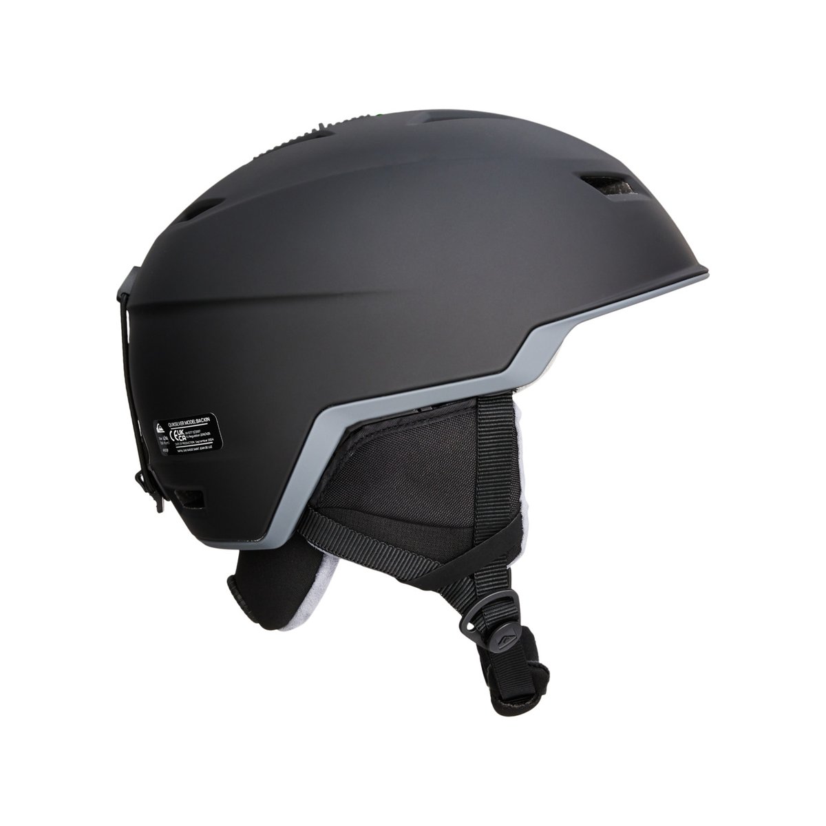 Casque de ski BACKIN MIPS® noir true black, QUIKSILVER