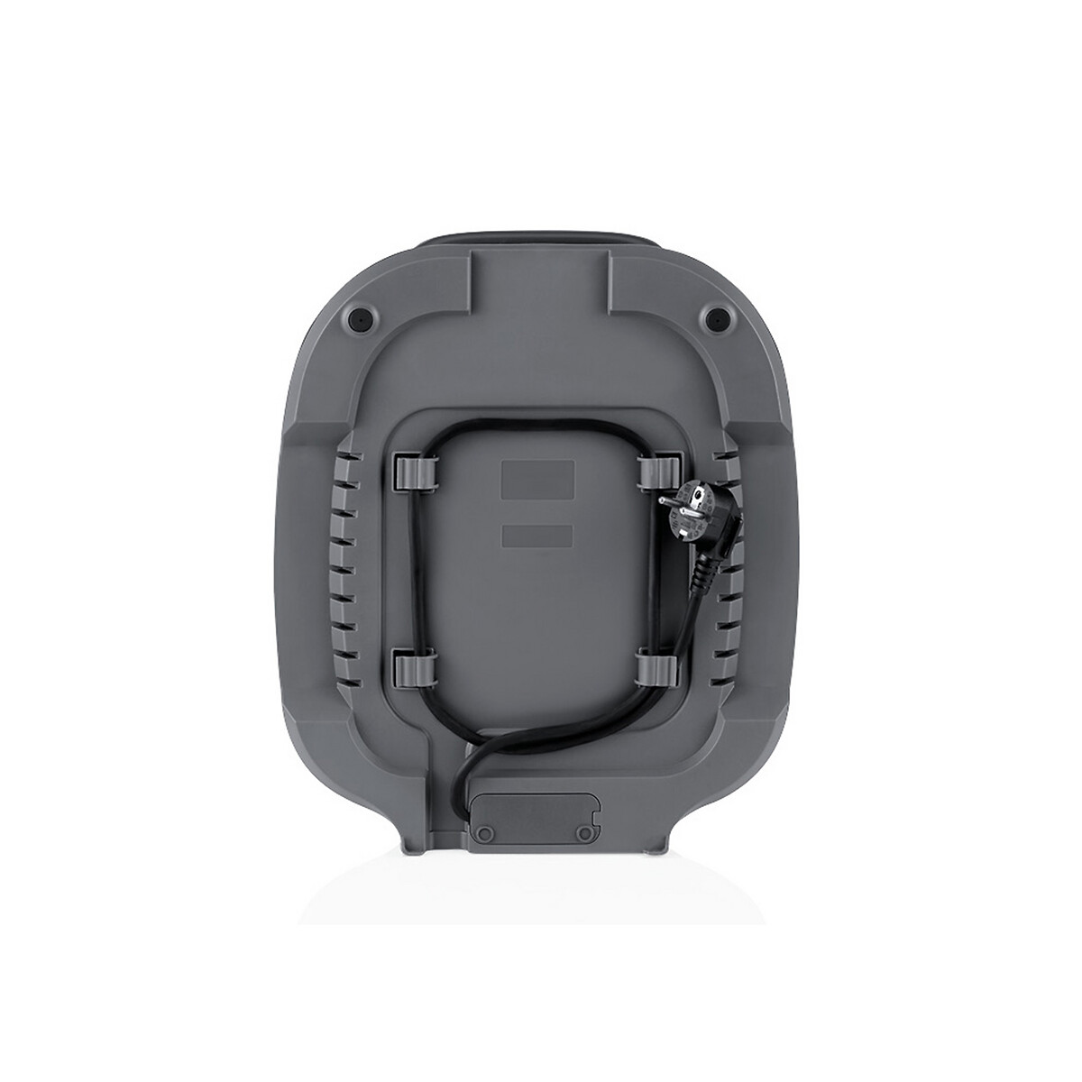 Máquina de panquecas e snacks, 4 concavidades, 4906FL, da Flama preto , FLAMA