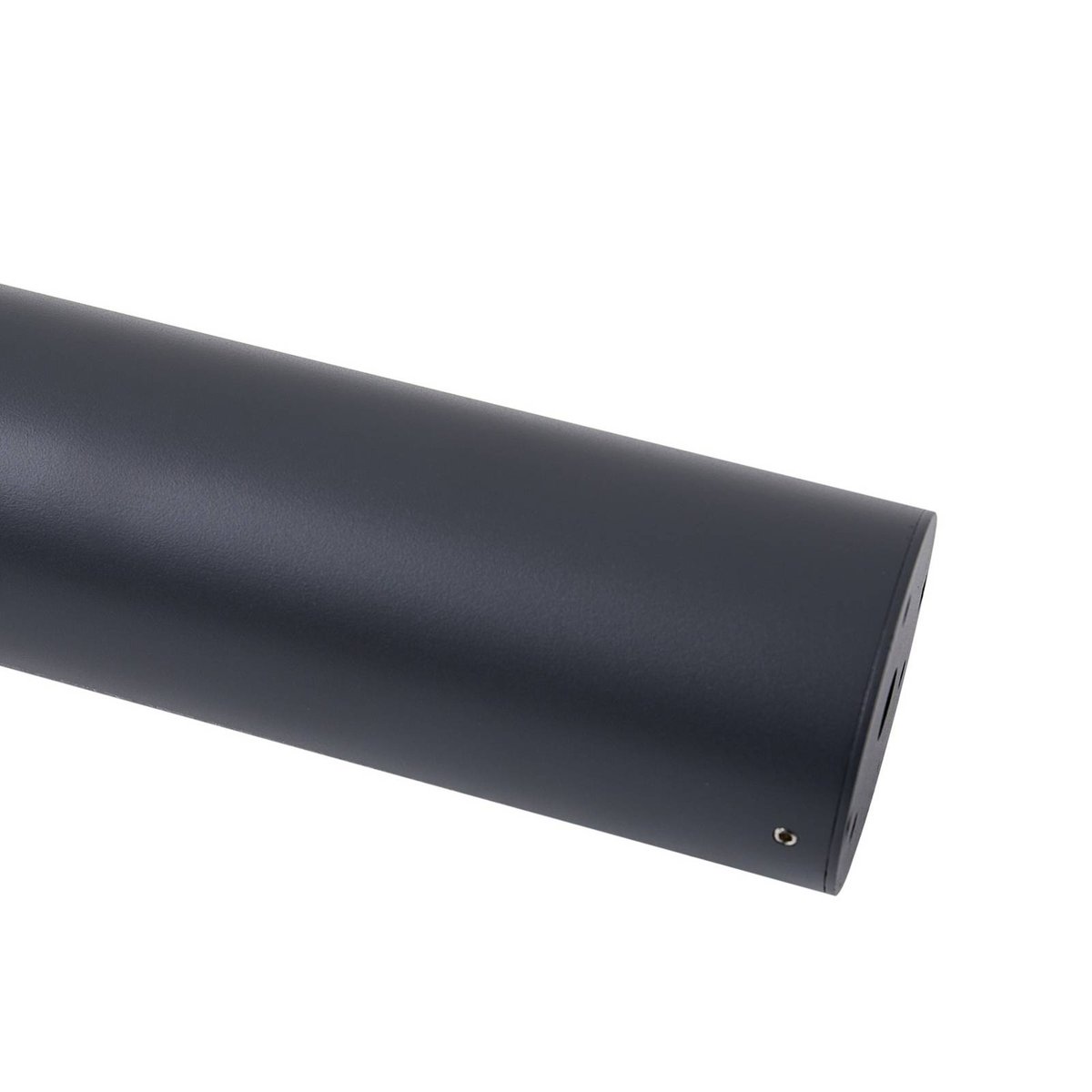 Luminaire extérieur en aluminium moderneLED anthracite, blanc, LUCANDE