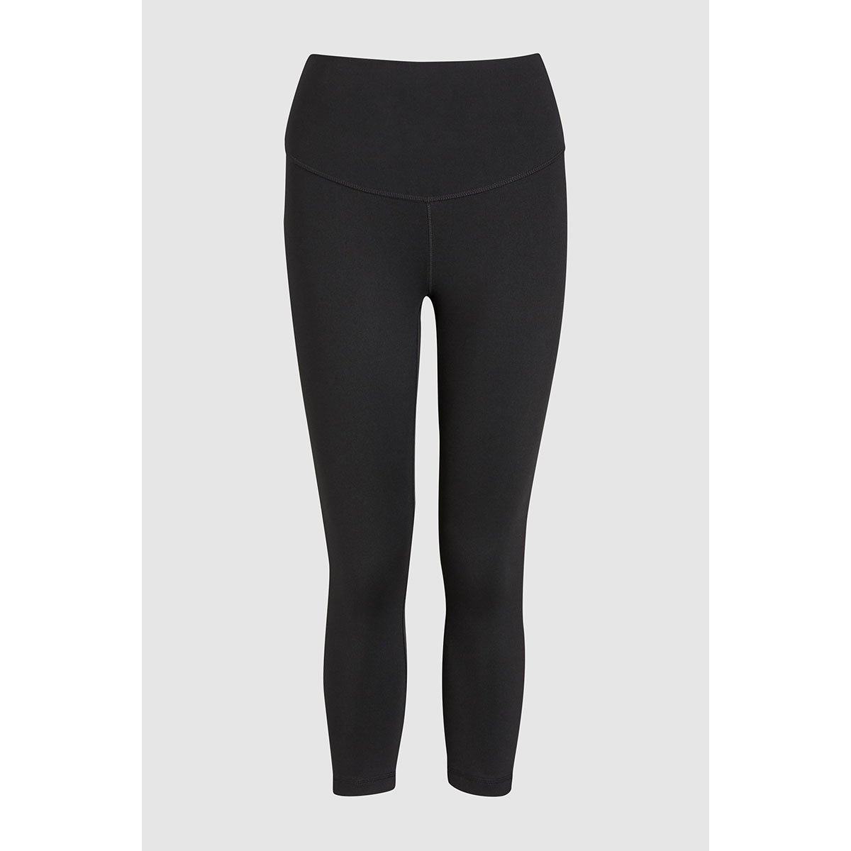 Legging De Sport Taille Haute Longueur 3/4 noir, NEXT