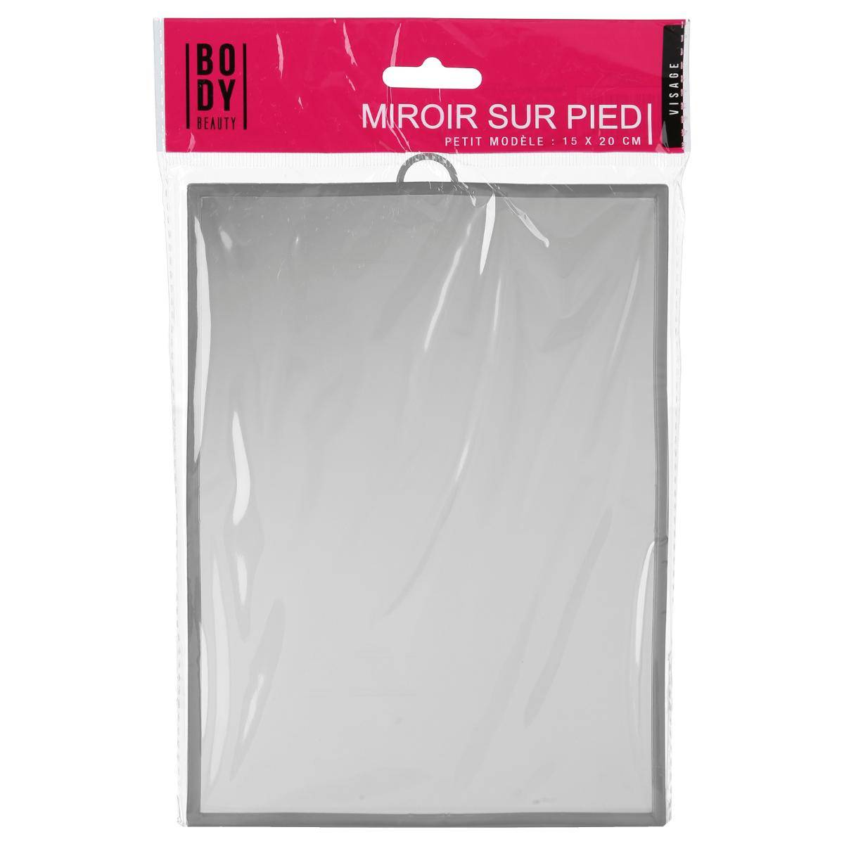 Miroir basique sur pied 15X20 bleu, 5FIVE SIMPLY SMART