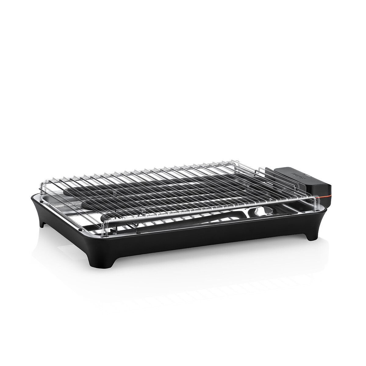 Grelhador Elétrico de Resistência HeatUltra M 2400W 4323FL, FLAMA preto , FLAMA