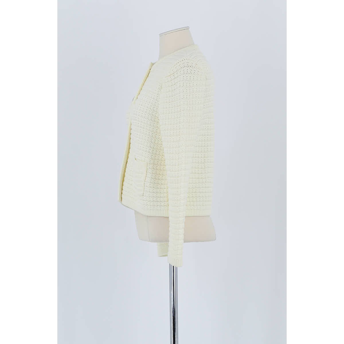 Veste - Très Bon État blanc, BA&SH
