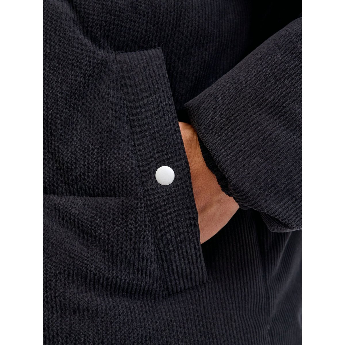 Doudoune black 1, JACK & JONES