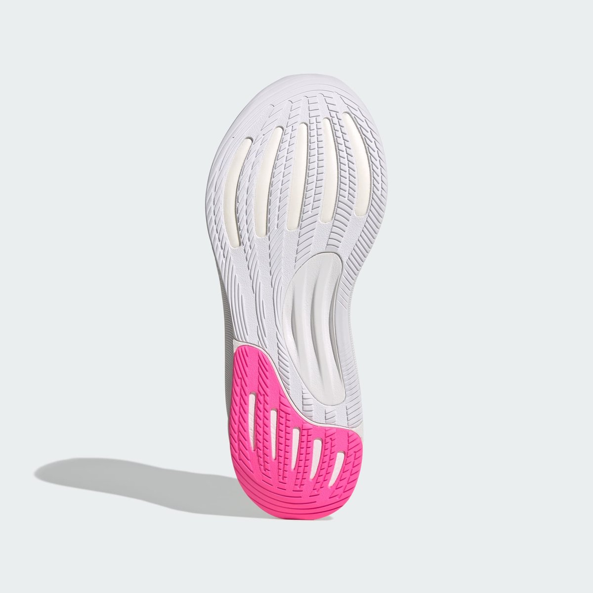 Chaussure De Running Supernova Stride 2.0 Chaussure De Running Supernova Stride 2.0 cloud white / wonder quartz / lucid pink, adidas Performance