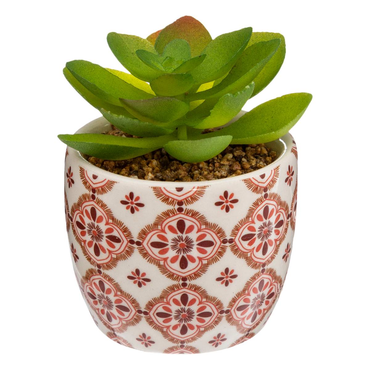 Plante artificielle MAKO multicolore, ATMOSPHERA