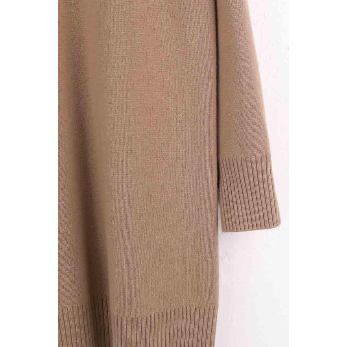 Robe - Très Bon État camel, TARA JARMON