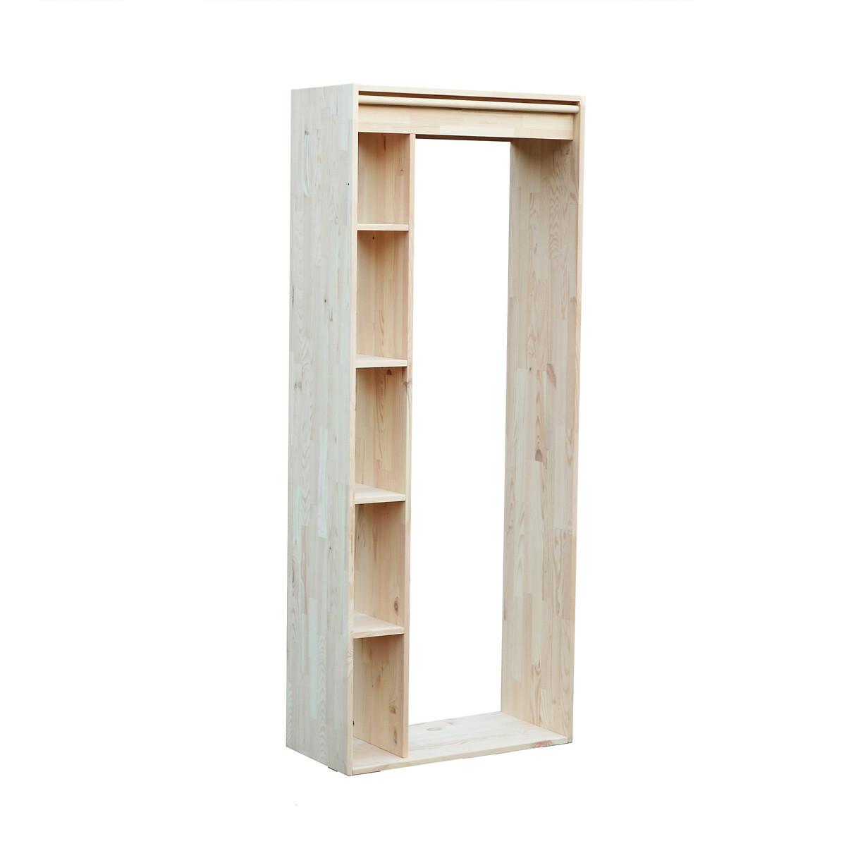 Kleiderschrank Germain beige, EUROPE & NATURE