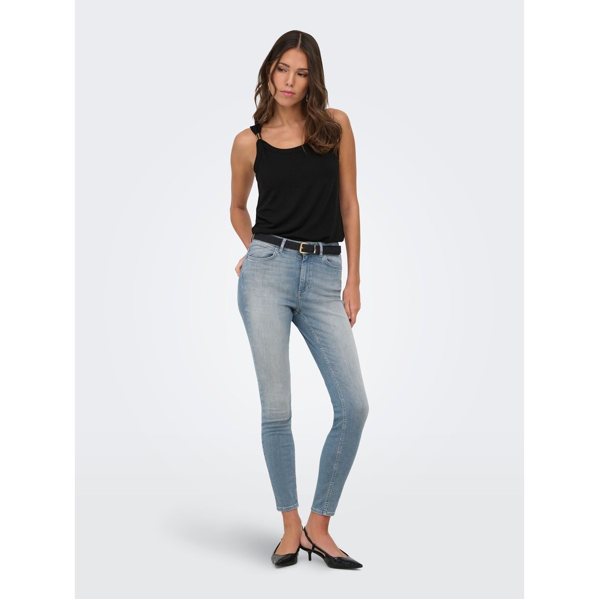 Top black 1, JDY